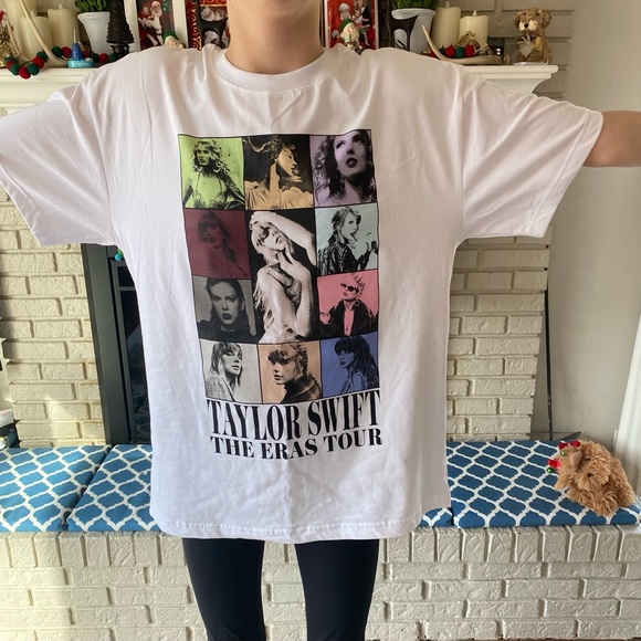 Taylor Swift Eras Tour Official Merch. Purchased at Hard Rock Stadium, Miami! - Picture 1 of 2